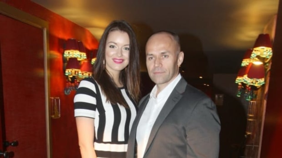 Jitka Válková se s přítelem Mirkem Ciprou seznámila, když vyhrála Miss